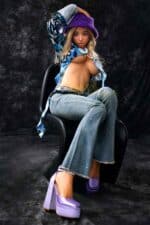 167cm 5ft6 Silicone Sex Doll Aaliyah Head S20 Ros Available 12