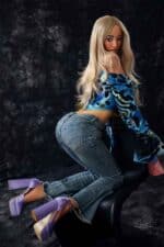 167cm 5ft6 Silicone Sex Doll Aaliyah Head S20 Ros Available 14