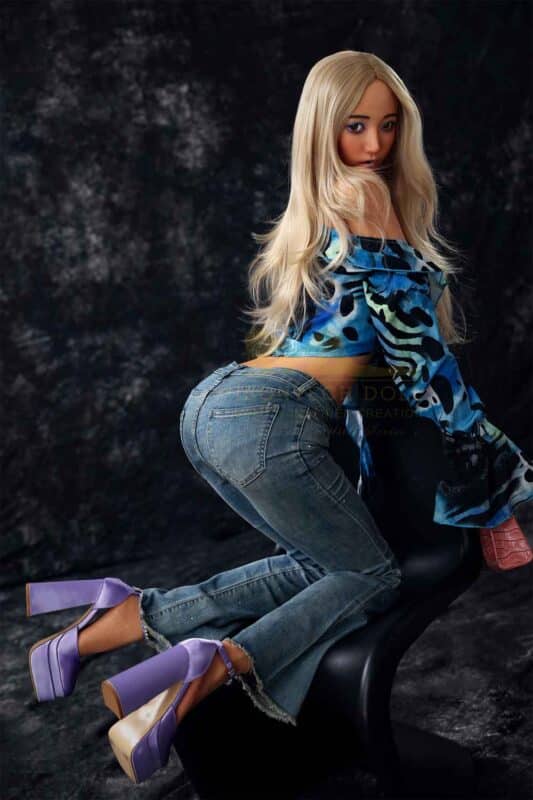 167cm 5ft6 Silicone Sex Doll Aaliyah Head S20 Ros Available 14