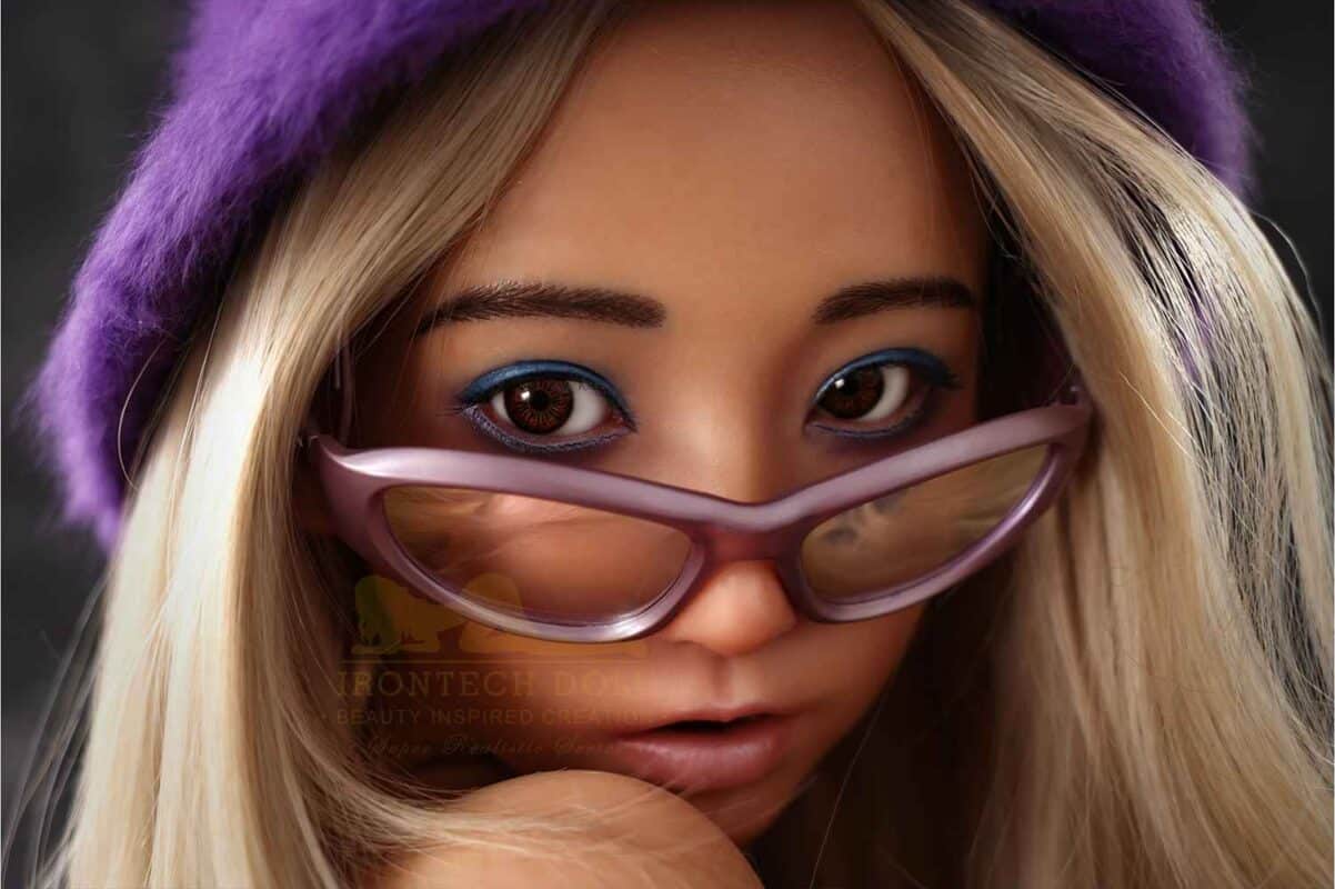 167cm 5ft6 Silicone Sex Doll Aaliyah Head S20 Ros Available 2