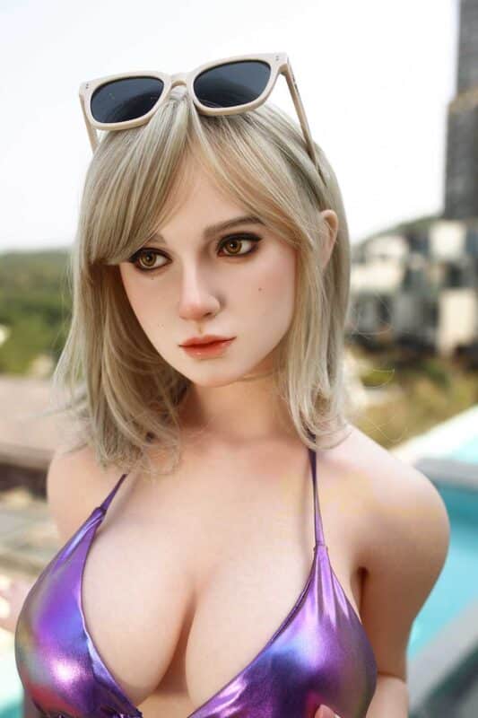 167cm 5ft6 Silicone Sex Doll Ariana Head S45 10