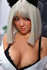 167cm 5ft6 Silicone Sex Doll Doris Head S43 15