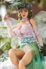 167cm 5ft6 Silicone Sex Doll Echo Head S48 18