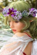 167cm 5ft6 Silicone Sex Doll Echo Head S48 19