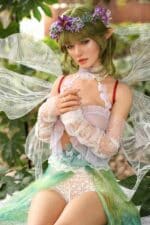 167cm 5ft6 Silicone Sex Doll Echo Head S48 23