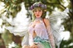 167cm 5ft6 Silicone Sex Doll Echo Head S48 7