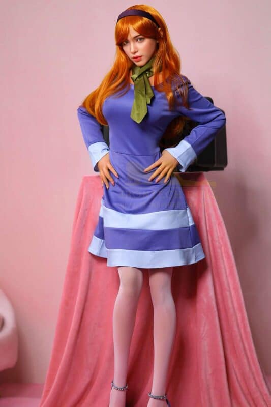 167cm 5ft6 Silicone Sex Doll Eva Head S42 1