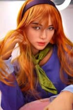 167cm 5ft6 Silicone Sex Doll Eva Head S42 11