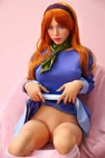 167cm 5ft6 Silicone Sex Doll Eva Head S42 12