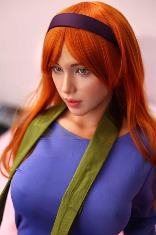 167cm 5ft6 Silicone Sex Doll Eva Head S42 14