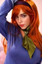 167cm 5ft6 Silicone Sex Doll Eva Head S42 2