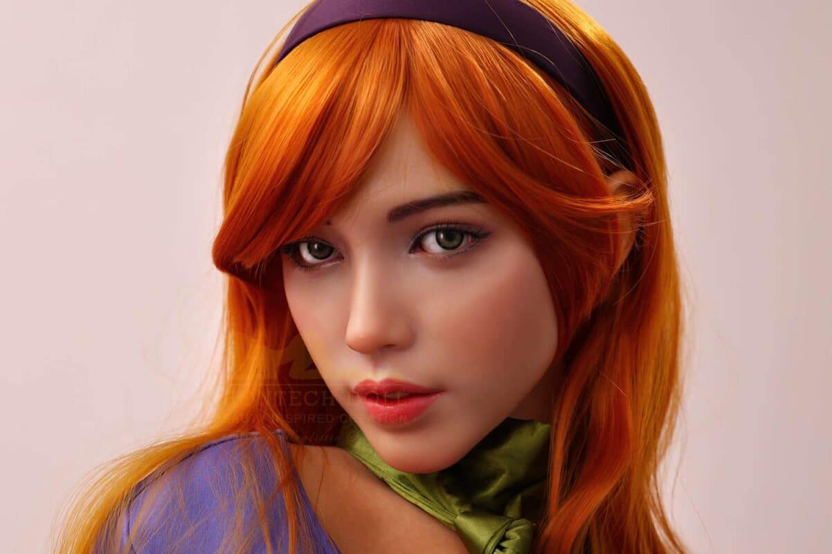 167cm 5ft6 Silicone Sex Doll Eva Head S42 21