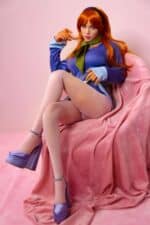167cm 5ft6 Silicone Sex Doll Eva Head S42 3