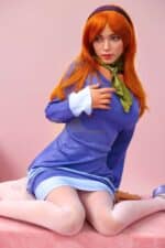 167cm 5ft6 Silicone Sex Doll Eva Head S42 8