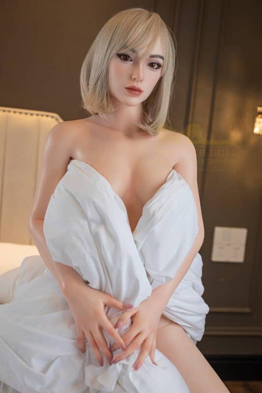 167cm 5ft6 Silicone Sex Doll Gia Head S47 19