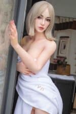 167cm 5ft6 Silicone Sex Doll Gia Head S47 4