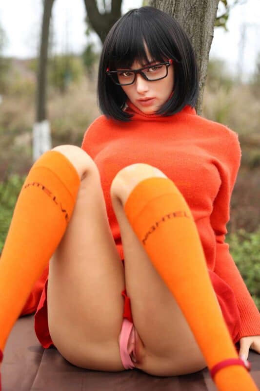 167cm 5ft6 Silicone Sex Doll Kate Head S44 13