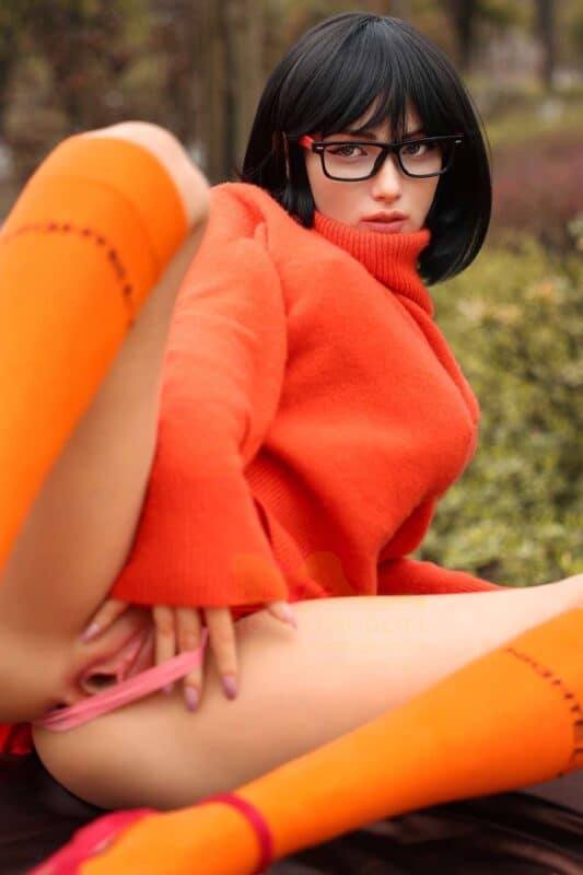 167cm 5ft6 Silicone Sex Doll Kate Head S44 15