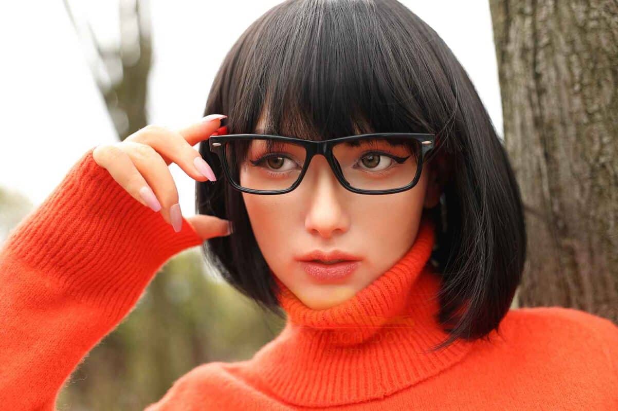 167cm 5ft6 Silicone Sex Doll Kate Head S44 21