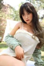 167cm 5ft6 Silicone Sex Doll Lydia Head S37 Ros Available 22