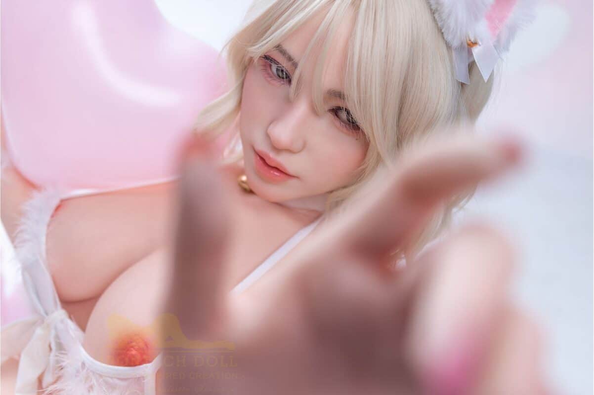 167cm 5ft6 Silicone Sex Doll Madison Head S42 13