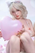 167cm 5ft6 Silicone Sex Doll Madison Head S42 25