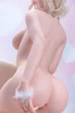 167cm 5ft6 Silicone Sex Doll Madison Head S42 28