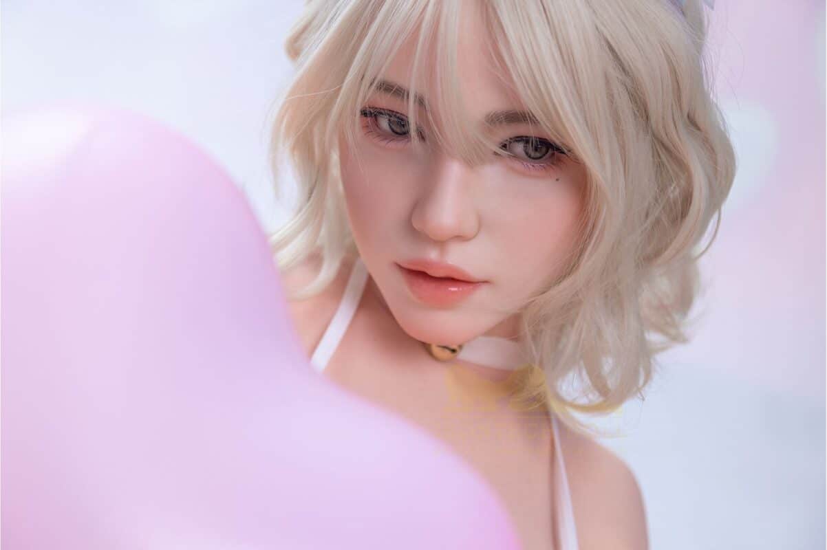 167cm 5ft6 Silicone Sex Doll Madison Head S42 6
