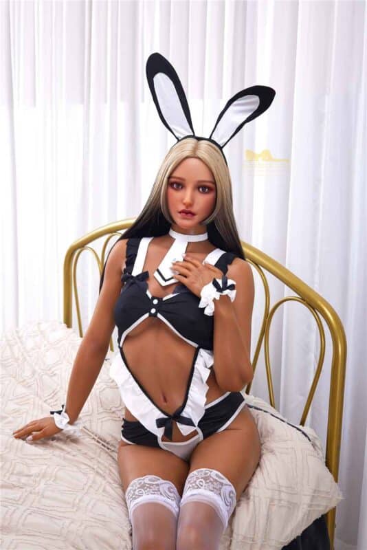 168cm 5ft6 Silicone Sex Doll Ava Head S15 3