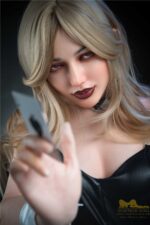 168cm 5ft6 Silicone Sex Doll Celine Head S13 8