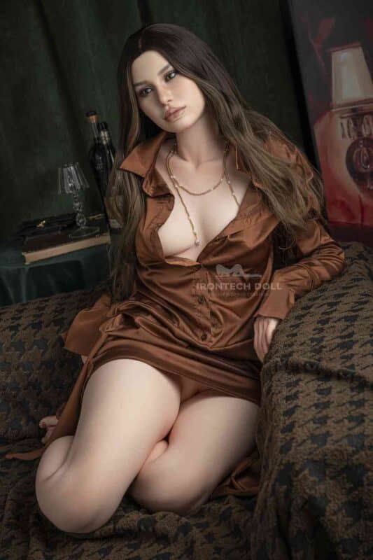 168cm 5ft6 Silicone Sex Doll Elizabeth Head S19 Roa Max Available 28