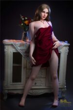 168cm 5ft6 Silicone Sex Doll Luna Head S17 1