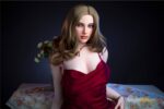 168cm 5ft6 Silicone Sex Doll Luna Head S17 21