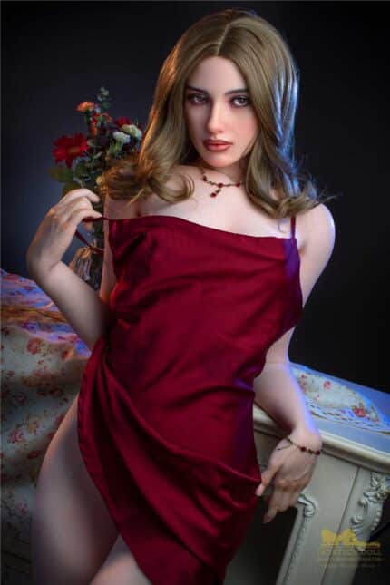 168cm 5ft6 Silicone Sex Doll Luna Head S17 4