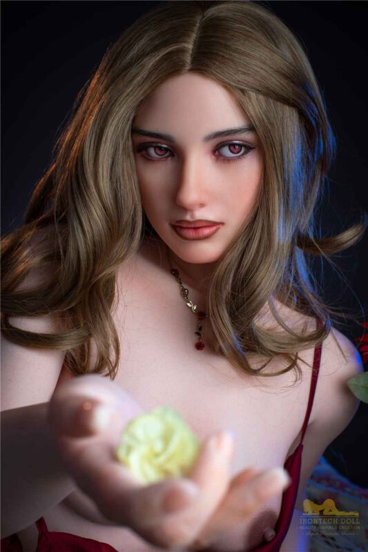168cm 5ft6 Silicone Sex Doll Luna Head S17 9