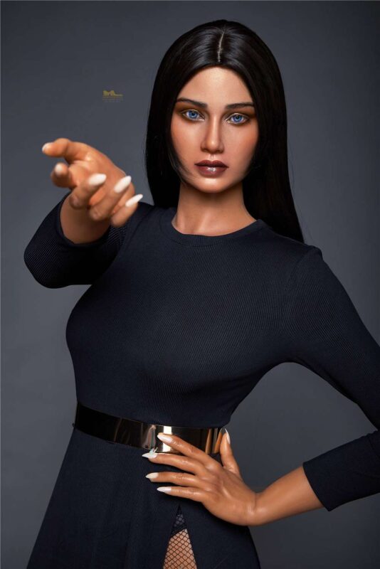 168cm 5ft6 Silicone Sex Doll Madeline Head S4 4