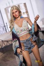 168cm 5ft6 Silicone Sex Doll Sarah Head S17 5