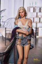 168cm 5ft6 Silicone Sex Doll Sarah Head S17 6