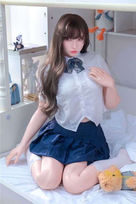 168cm 5ft6 Silicone Sex Doll Suki Head S20 1