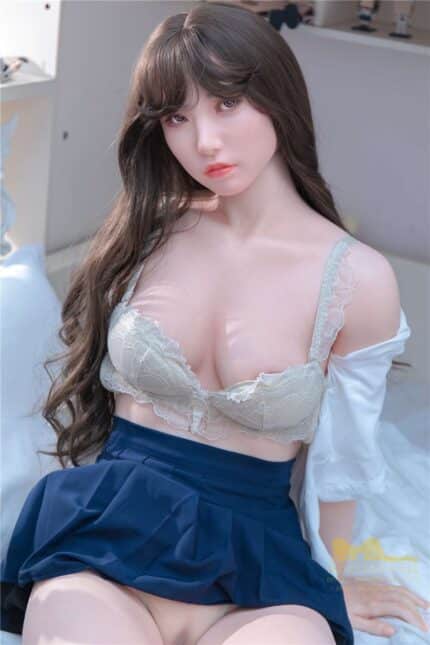 168cm 5ft6 Silicone Sex Doll Suki Head S20 11
