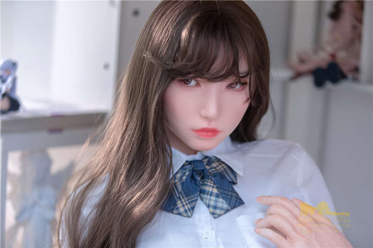 168cm 5ft6 Silicone Sex Doll Suki Head S20 16