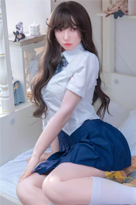 168cm 5ft6 Silicone Sex Doll Suki Head S20 2