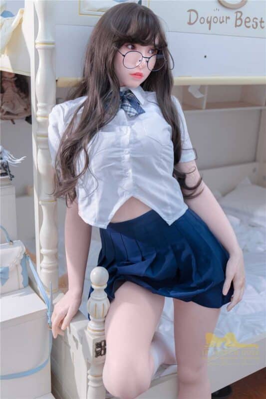 168cm 5ft6 Silicone Sex Doll Suki Head S20 5