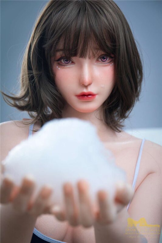 168cm 5ft6 Silicone Sex Doll Yu Head S16 13