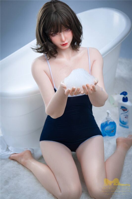 168cm 5ft6 Silicone Sex Doll Yu Head S16 14