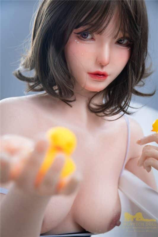 168cm 5ft6 Silicone Sex Doll Yu Head S16 20