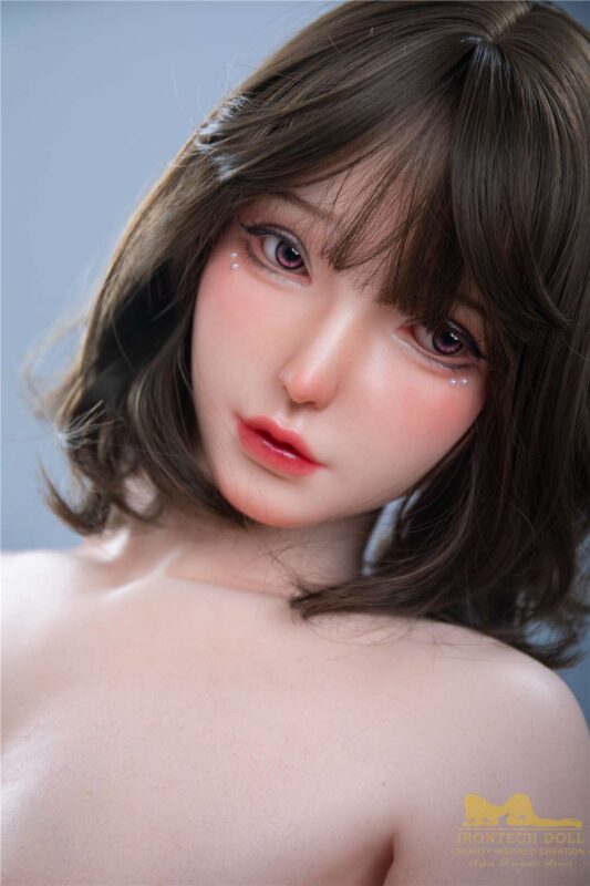 168cm 5ft6 Silicone Sex Doll Yu Head S16 23