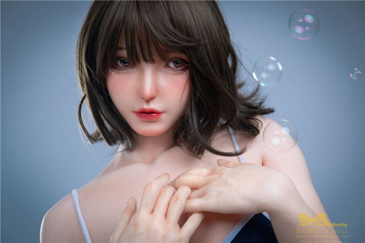 168cm 5ft6 Silicone Sex Doll Yu Head S16 4