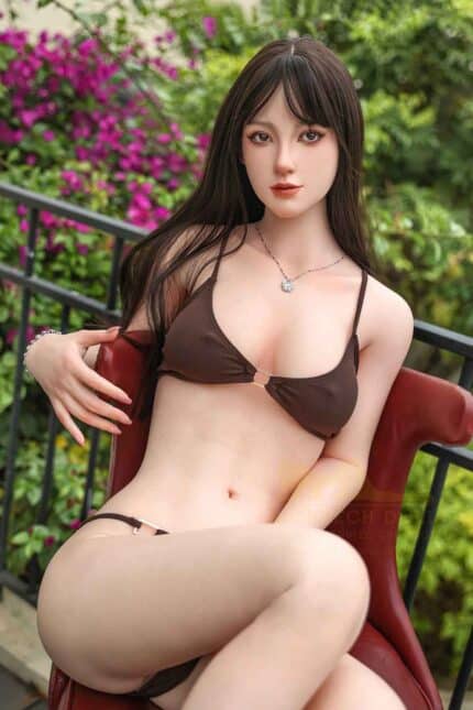 169cm 5ft65 Full Silicone Sex Doll Dariya Head S36 1