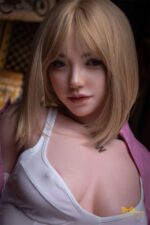 169cm 5ft65 Full Silicone Sex Doll Ksenia Head S39 10